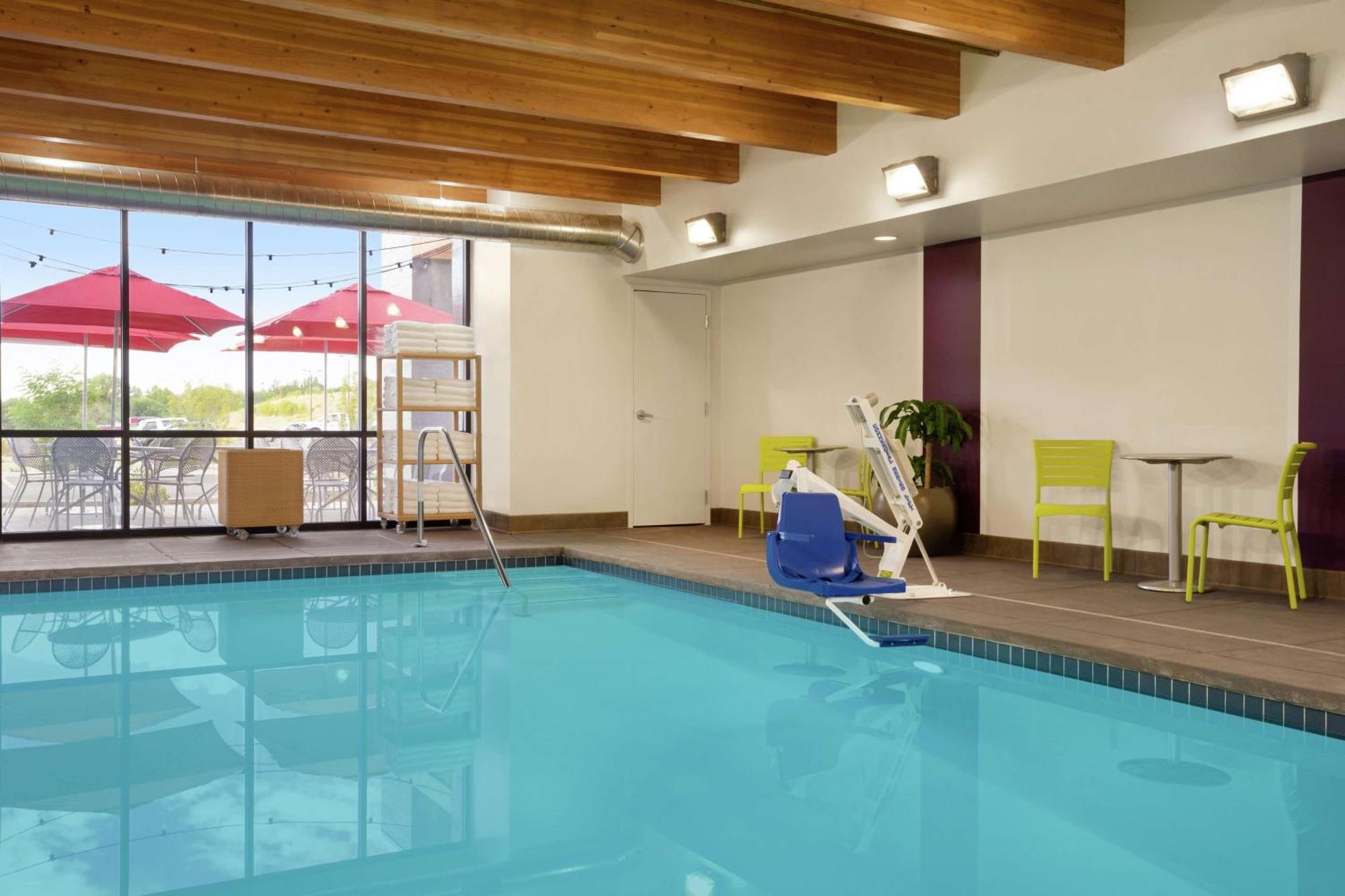 Home2 Suites By Hilton Elko Buitenkant foto