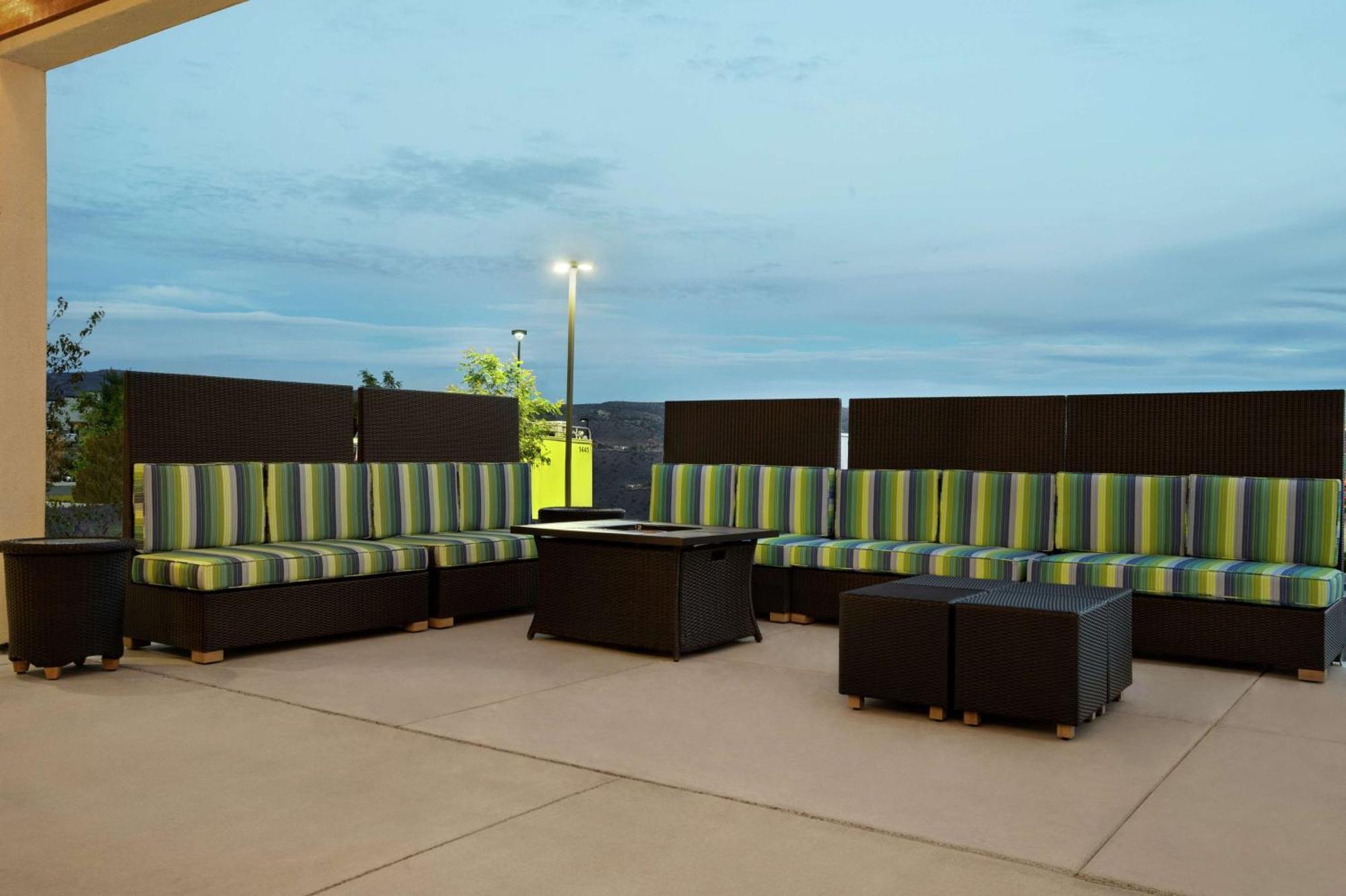 Home2 Suites By Hilton Elko Buitenkant foto